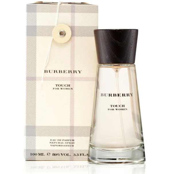 Burberry Touch Woman Ichiban Cosmetics Perfumes edp | & 100ml