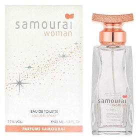 Samourai Mujer Edt 40ml