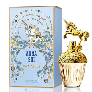 Anna Sui Fantasia edt 5ml- Mini Perfume