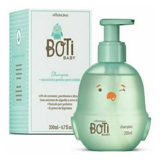 Boticario Botibaby Shampoo 200ml