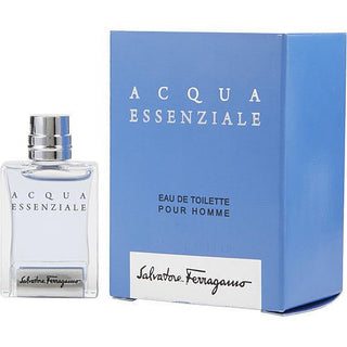 Salvatore Ferragamo Acqua Essenziale edt 5ml-Mini perfume