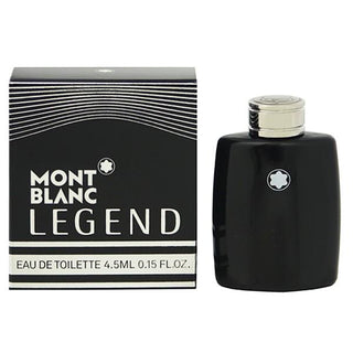 Montblanc Legend edt 4.5ml- Mini perfume