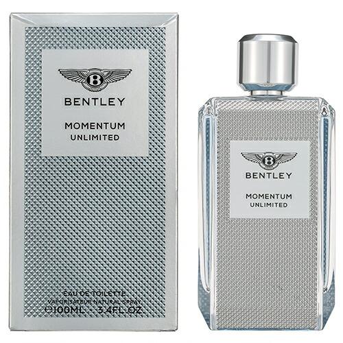 Bentley Momentum Ilimitado Edt 100Ml