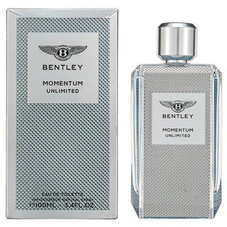 Bentley Momentum Unlimited Edt 100Ml