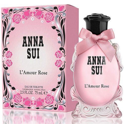 Anna Sui L Amour Edt 75ml