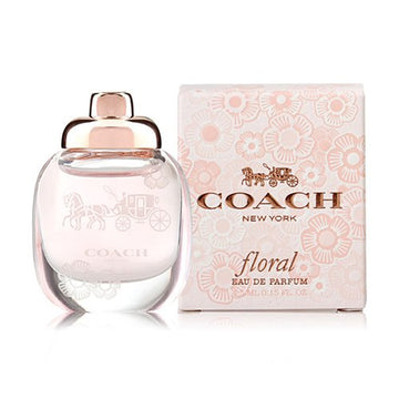 Coach Floral edp 4.5ml - Mini perfume