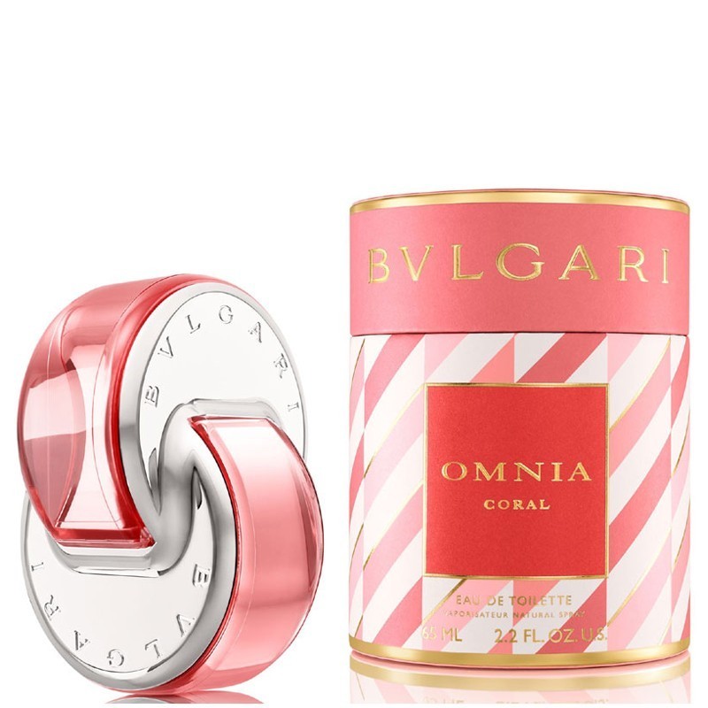 Bvlgari Omnia Coral edt 65ml