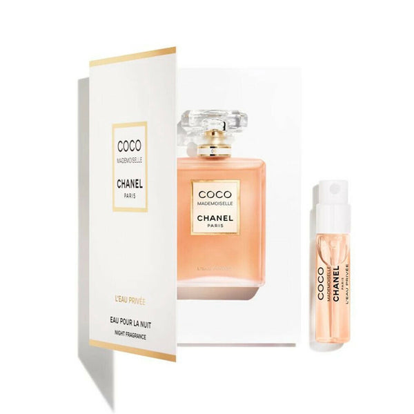 Chanel Coco Mademoiselle INTENSE SAMPLE Spray .05 oz / 1.5 ml EDP Parfum