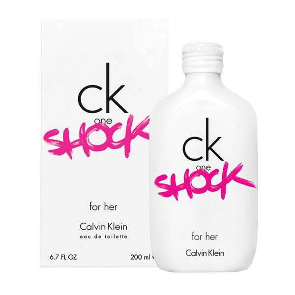 Calvin Klein Ck One Shock For Her Edt 200ml