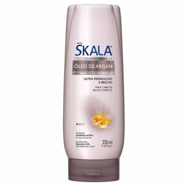 Skala  Oleo De Argan Marroquino Condicionador 350ml