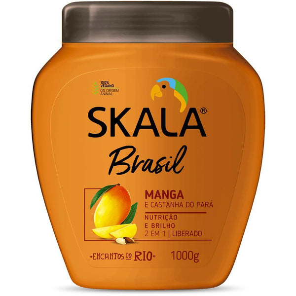 Skala Br Mango And Nut For Treatment Cream 1Kg