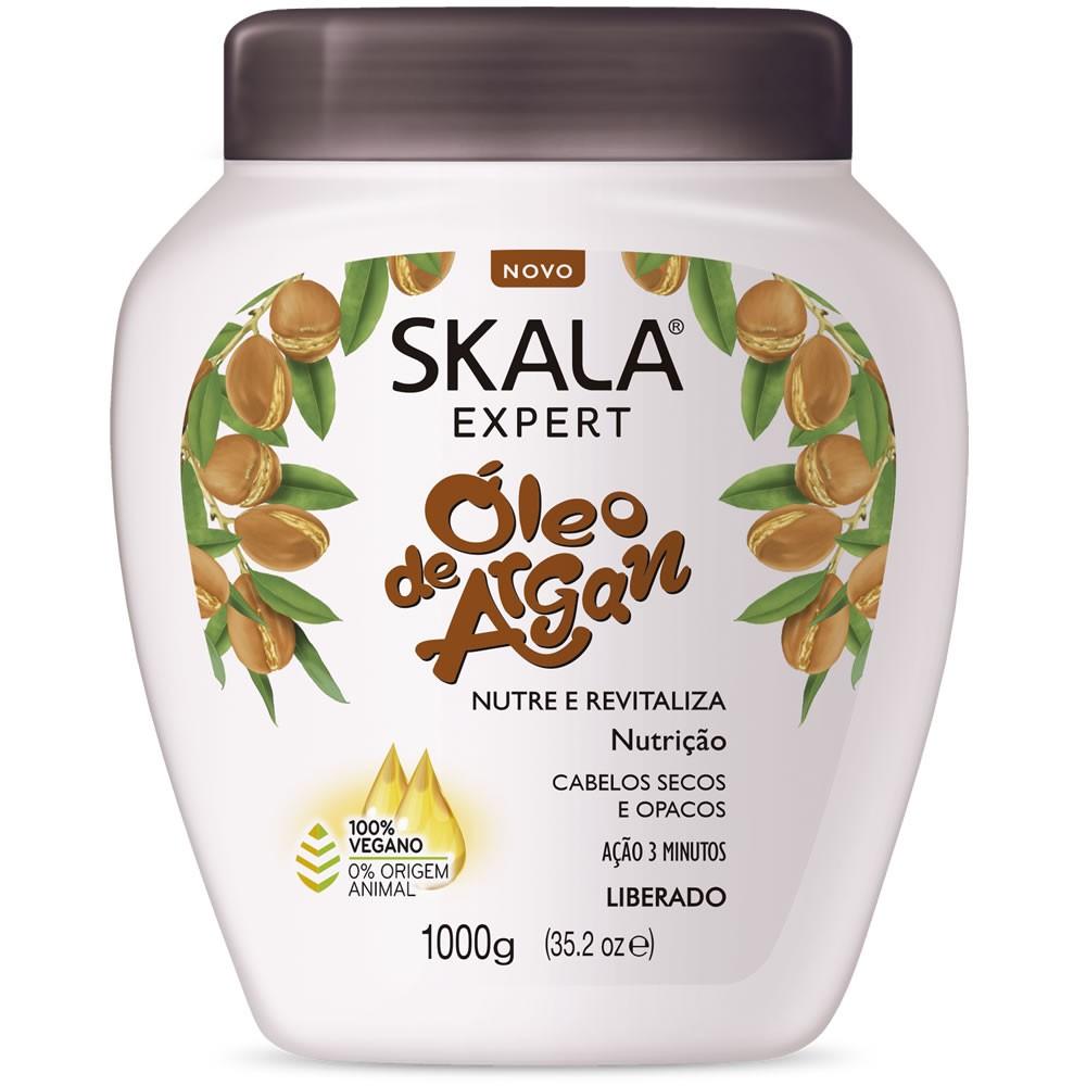 Skala Oleo De Argan creme de tratamento 1Kg
