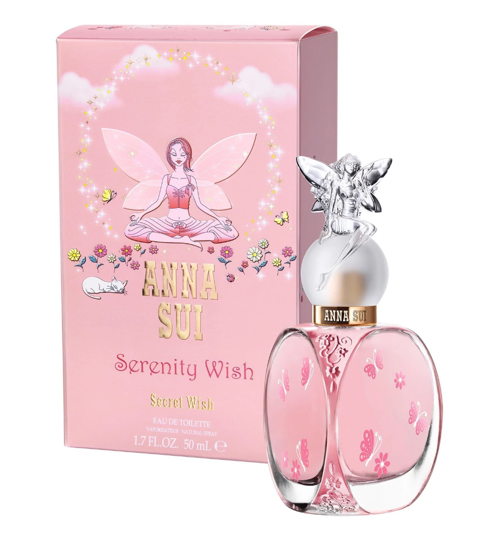 Anna  Sui Serenity Wish edt 50ml