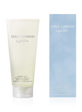 Dolce Gabanna Light Blue Pour Femme Shower Gel 200ml