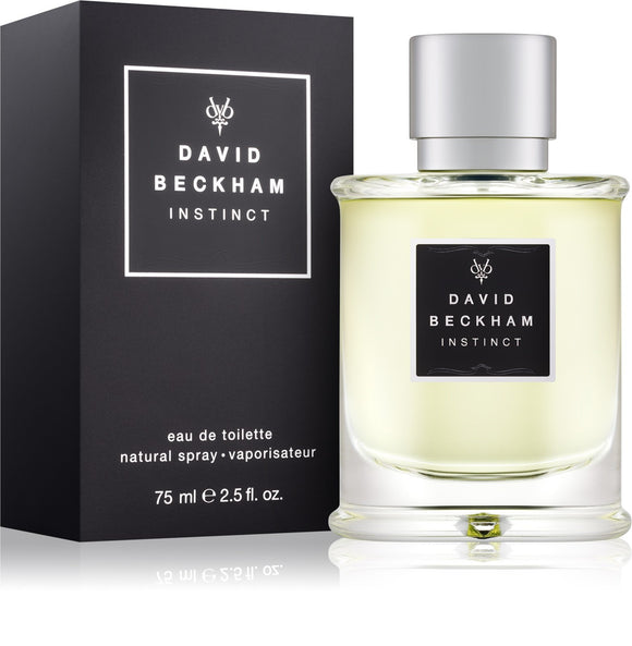 David Beckham Instinct Edt 75ml