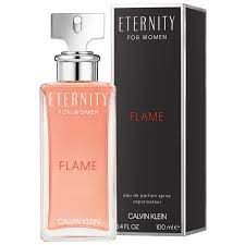 Calvin Klein Eternity Flame for Women Edp 100ml