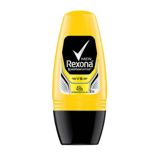 Rexona Men V8 desodorante roll on 50ml