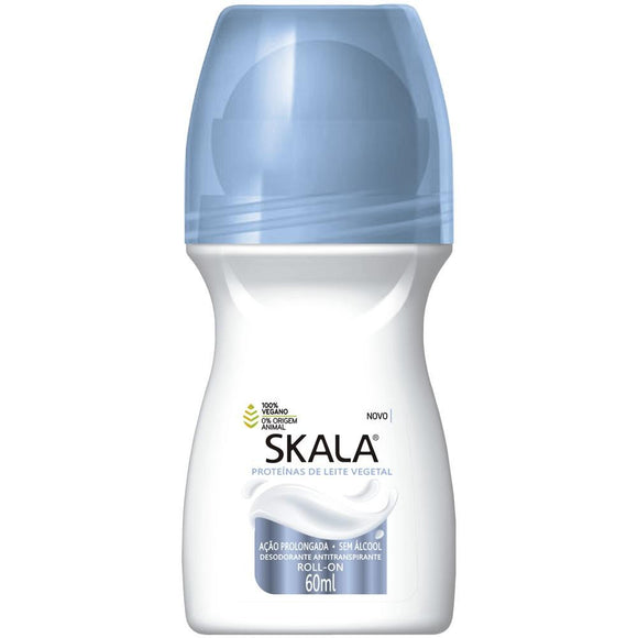 Skala Proteínas de la Leche Desodorante Roll On 60ml
