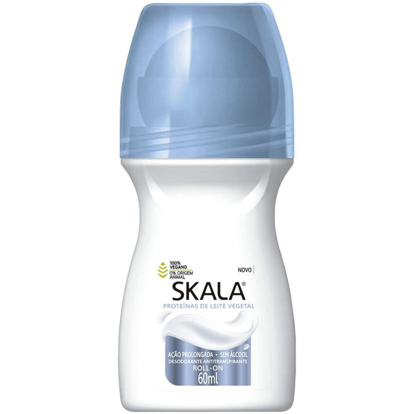 Skala Milk Proteins Deodorant Roll On 60Ml