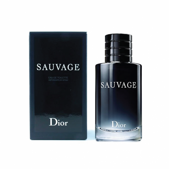 Christian Dior Sauvage edt 10ml - Mini perfume