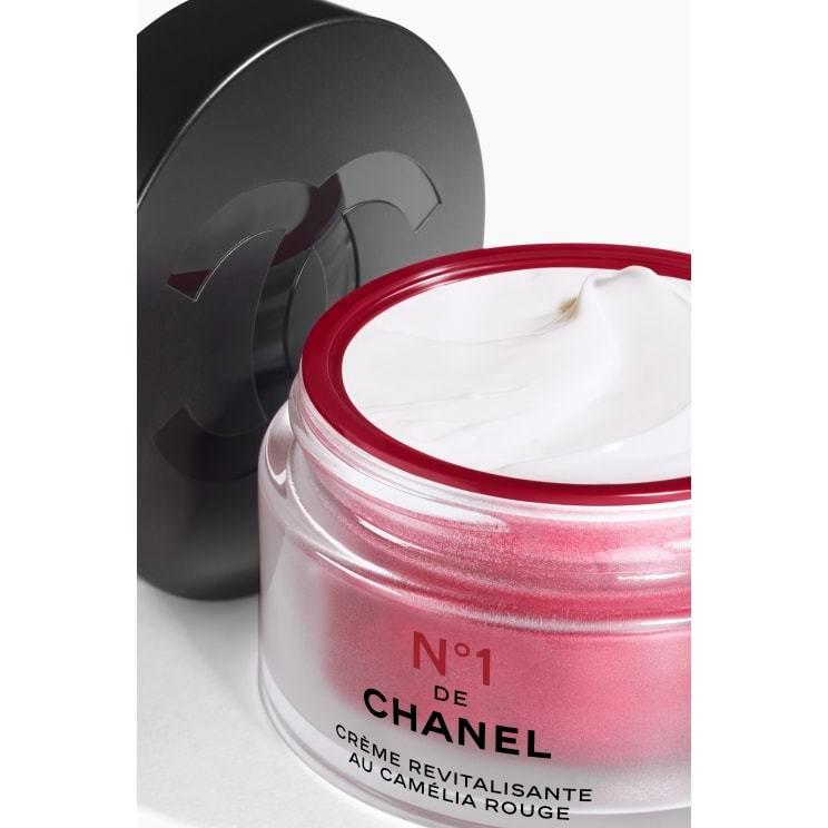 Chanel No1 Creme Revitalisante Au Camelia Rouge 50g - 0