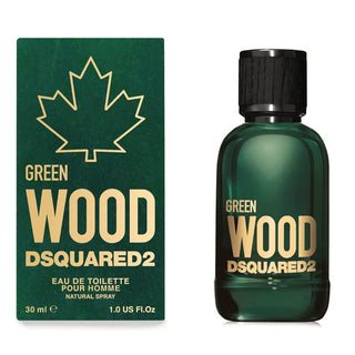 Dsquared2 Wood Green edt 30ml