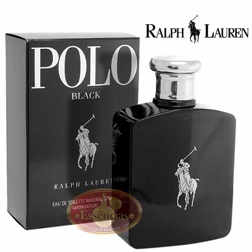 Ralph Lauren Polo Black Edt 75ml