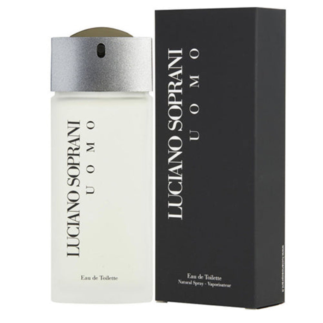 Luciano Soprani Uomo 100ml