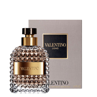 Valentino Uomo Eau Toilette Edt 100ml