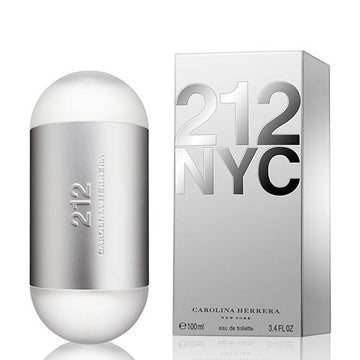 Carolina Herrera 212 Woman edt 100ml