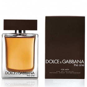 Dolce Gabbana The One Para Hombre Edt 100ml