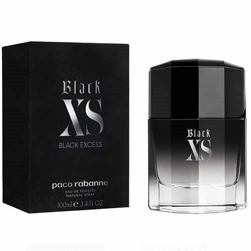 Paco Rabanne Black Xs Pour Homme Edt 100ml