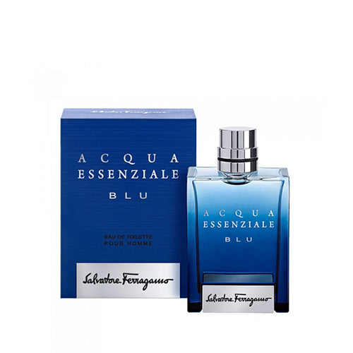 Salvatore Ferragamo Acqua Essenziale Pour Homme Blu Edt 5ml-Miniperfume