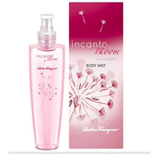 Salvatore Ferragamo Incanto New Bloom Body Mist 150ml