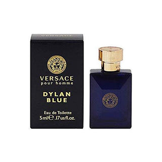 Versace Dylan Blue Pour Homme Edt 5ml