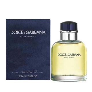 Dolce Gabbana Pour Homme Edt 75ml