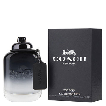 Coach for Men Edt 100ml