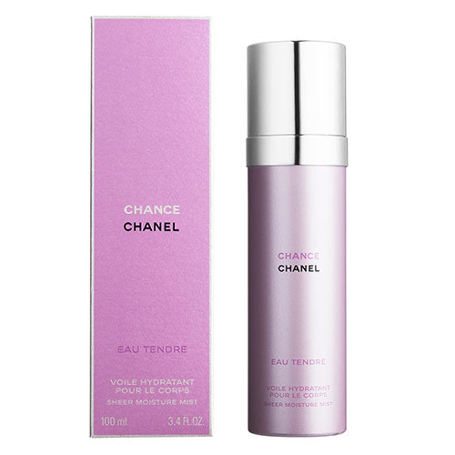  Chanel Chance Eau Tendre Twist & Spray Eau De Toilette Refill  3x20ml : Personal Fragrances : Beauty & Personal Care