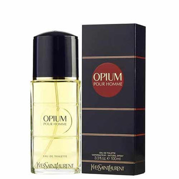 Yves Saint Laurent Opium Pour Homme Edt 100ml