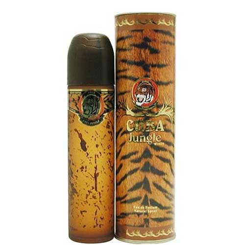 Cuba Jungle Tiger Edp 100ml