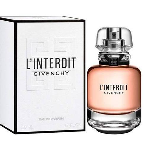 Givenchy L Interdit Eau De Parfum 50ml