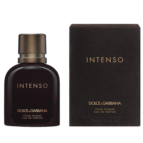 Dolce & Gabbana Pour Homme Intenso Edp 75ml