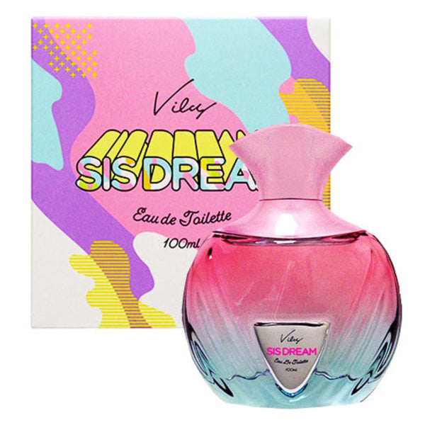 Vilcy Sis Dream Pour Femme Edt 100ml