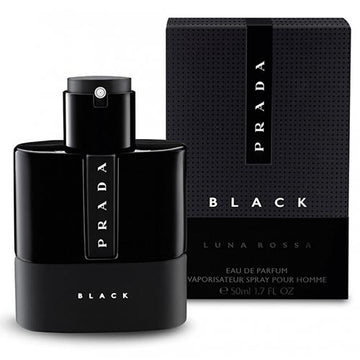Prada Luna Rossa Black Edp 50Ml