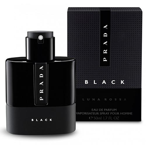 PRADA LUNA ROSSA BLACK EDP 50ML