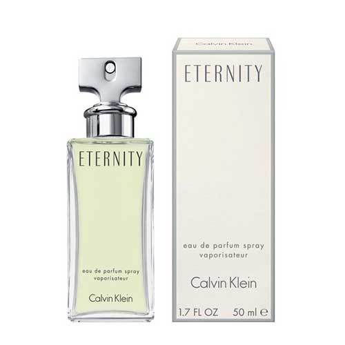 Calvin Klein Eternity Woman Edp 50ml | Ichiban Perfumes & Cosmetics