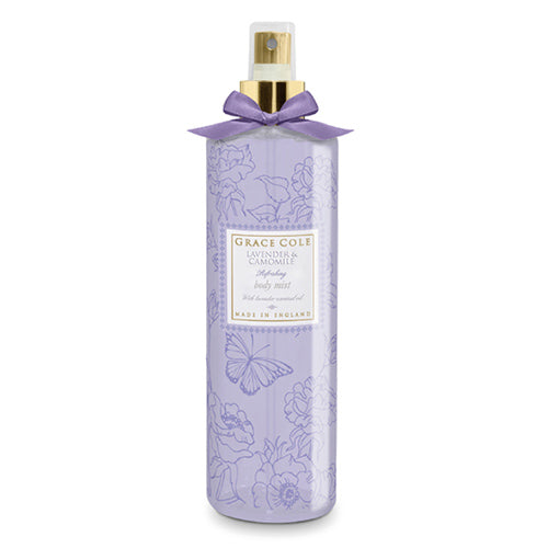 Grace Cole Lavender And Camomile Body Mist 250ml