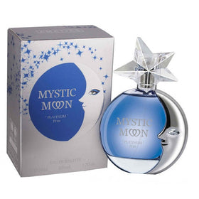 Amatias Mystic Moon Platinum Edt 50ml - 0
