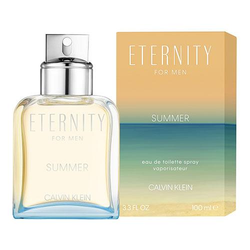 Calvin Klein Eternity Summer 2019 For Men edt 100ml