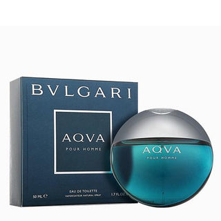 Bvlgari Aqva Pour Homme Edt Sp 50Ml